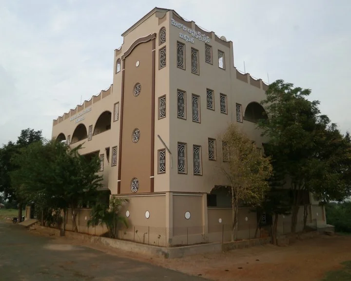 Vikasitha ministry building in India